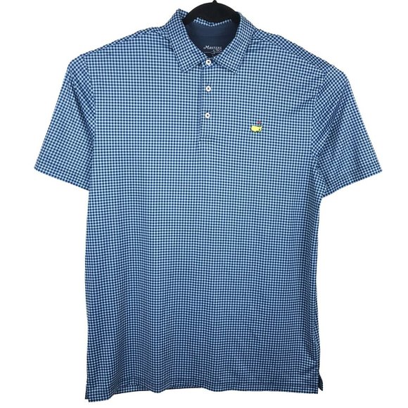 Masters Tech Other - Masters Tech Augusta National Dry Fitting Polo L
